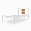 Ver imagem 2 de Cama Infanto Juvenil Solteiro Ravena Klm Store