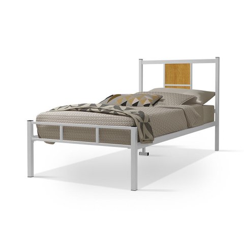 Cama Infanto Juvenil Solteiro Ravena Klm Store
