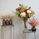Ver imagem 3 de Vaso de Flores Trouxinha Preto 10cm | Linha Vasos Decorativos Formosinha