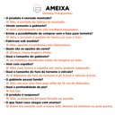 Ver imagem 6 de Gabinete para Banheiro em Aço 3 Gavetas Ameixa Preto - Cozimax
