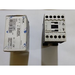 Contator -dilmp20 Eaton 24vdc XCTF020B00TD - 2