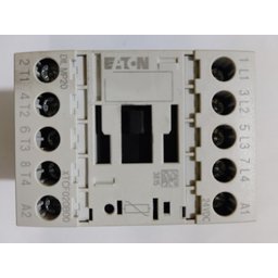 Contator -dilmp20 Eaton 24vdc XCTF020B00TD - 7