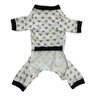 Pijama Pet Cachorrinhos - PP - 2
