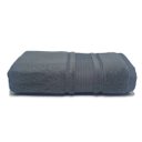 Ver imagem 1 de Toalha de Banho Felpuda Artex Eternity Astri - Fio Egípcio - Cinza