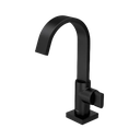 Ver imagem 1 de Torneira Lavatorio Mesa Bica Alta Dn15 Polo Black Matte 1198.bl33.mt Deca
