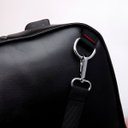 Ver imagem 4 de Mochila Bag Couro Sintético Reforçada Estilo Urbano 40l