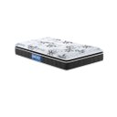Ver imagem 2 de Colchão Queen Size Guarda Costas Premium Hiper firme Probel Cinza
