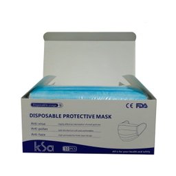 Máscara Cirúrgica Certificada - 50 unidades - 7