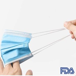 Máscara Cirúrgica Certificada - 50 unidades - 2