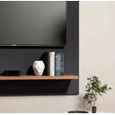 Ver imagem 3 de Painel Tv 32 Polegadas Quarto Suspenso Sala