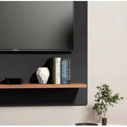 Painel Tv 32 Polegadas Quarto Suspenso Sala - 3