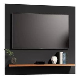 Painel Tv 32 Polegadas Quarto Suspenso Sala - 1