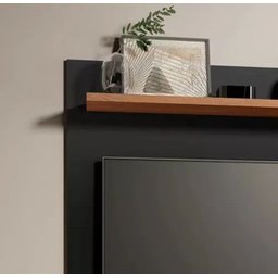 Painel Tv 32 Polegadas Quarto Suspenso Sala - 4