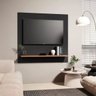 Painel Tv 32 Polegadas Quarto Suspenso Sala - 2