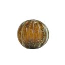 Ver imagem 1 de Esfera Murano Marrom - Tamanho P