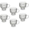 Conjunto 6 xícaras de Cristal Renaissance 200ml - 2