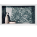 Ver imagem 7 de Nicho de Porcelanato Cinza Alicante Polido 60x32cm