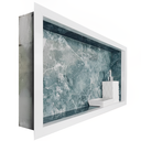 Ver imagem 6 de Nicho de Porcelanato Cinza Alicante Polido 60x32cm