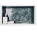 Ver imagem 5 de Nicho de Porcelanato Cinza Alicante Polido 60x32cm