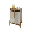 Ver imagem 2 de Bar Lizz Cor:off White/cedro