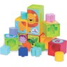 Brinquedos para Bebês Cubo + Cubinhos 5 em 1 - 3