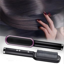 Anion Hair Escova Alisadora 3 em 1 - 1
