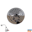 Ver imagem 3 de Porta Crivo Grelha Chuveiro Deca Belle Epoque 1994c Metal Cromado - 4220030