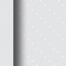 Papel de Parede Adesivo Poá Bolinhas Rosa Branco Fundo Cinza - SSPO-011 - ROLO - 3,00M X 50cm ( 1,5M - 3