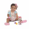 Brinquedo para Bebês Cubinhos 4 em 1 - Mercotoys - 3