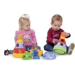 Kit de Brinquedos para bebes de 6 meses a 1 ano - 5