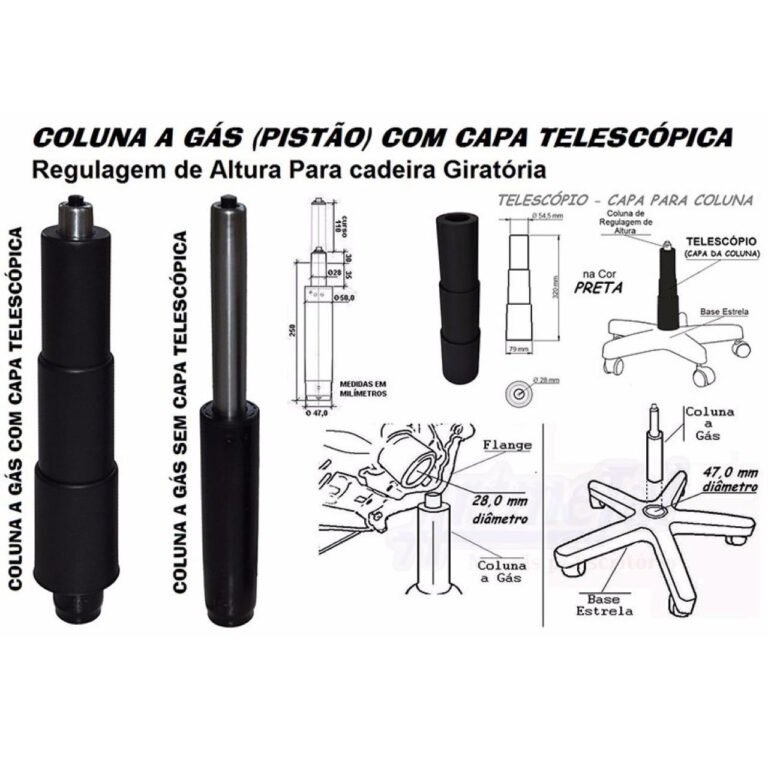 Cadeira Diretorzinha Back System Costurado C/ Braços Reguláveis – Cor Preto – MARTIFLEX – 32996 - 5