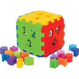 Kit Brinquedos para meu Bebê - 3