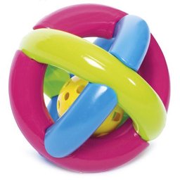 Kit Brinquedos para meu Bebê - 4