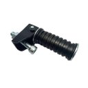 Ver imagem 6 de Par Pedaleira Traseira com Suporte Suzuki Intruder Yes 125