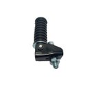 Ver imagem 2 de Par Pedaleira Traseira com Suporte Suzuki Intruder Yes 125