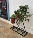 Ver imagem 4 de Floreira Decorativa P/ Sala de Janta, Jardim, Copa, Corredor