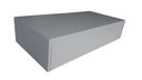 Ver imagem 3 de Aparador Suspenso Mdf com Uma Gaveta Gianduia 60x30x20