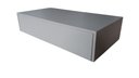 Ver imagem 2 de Aparador Suspenso Mdf com Uma Gaveta Gianduia 60x30x20