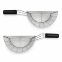 Ver imagem 3 de Conjunto Cestos para Fritadeira Pequeno Esquerdo/Direito Galvanizado Multiuso Tfao 40 - Metalcubas