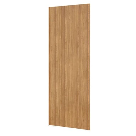 Painel Decorativo Liso 94,5cm para Parede em MDF Freijó Dalla Costa