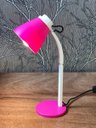 Ver imagem 4 de Luminária Office Mobby Rosa - 33cm De Altura
