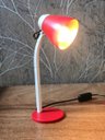Ver imagem 4 de Luminária Office Mobby Vermelha - 33cm
