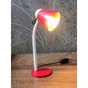 Ver imagem 4 de Luminária Office Mobby Vermelha - 33cm