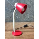 Ver imagem 3 de Luminária Office Mobby Vermelha - 33cm