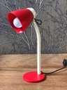 Ver mais imagens de Luminária Office Mobby Vermelha - 33cm
