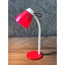 Ver imagem 2 de Luminária Office Mobby Vermelha - 33cm