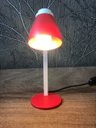 Ver imagem 1 de Luminária Office Mobby Vermelha - 33cm