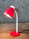 Ver imagem 5 de Luminária Office Mobby Vermelha - 33cm
