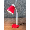 Ver imagem 5 de Luminária Office Mobby Vermelha - 33cm