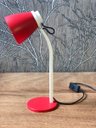 Ver imagem 6 de Luminária Office Mobby Vermelha - 33cm